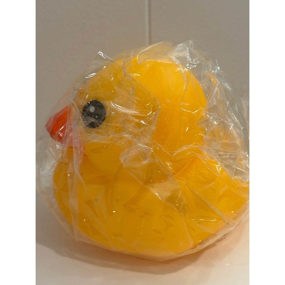 Squeezy Duck Laffy Quacks Jumbo Squishy green NEW